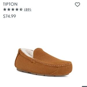 Brand New Mens Ugg Slippers, Size 11